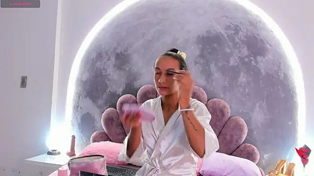 Valeria Fitness online show from 03/12/26, 08:24