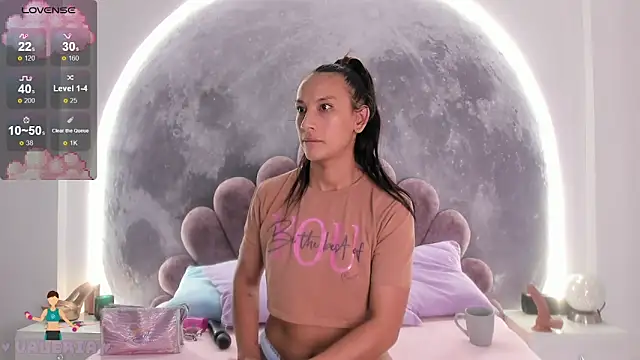 Valeria Fitness online show from 12/16/25, 09:19