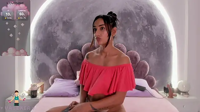 Valeria Fitness online show from 12/18/25, 07:57