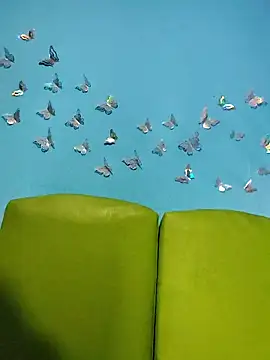 evelyn prince1 online show from 04/18/26, 01:30