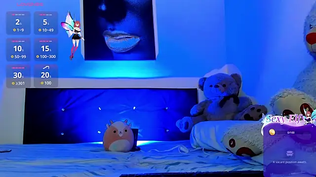 Sweet Roxy1 online show from 01/04/25, 10:45