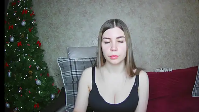 ElllaNuar online show from 01/08/25, 02:25