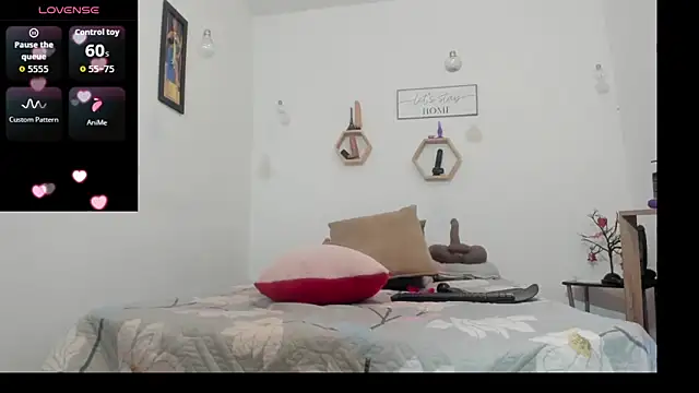 clarise cooper online show from 02/18/26, 08:11