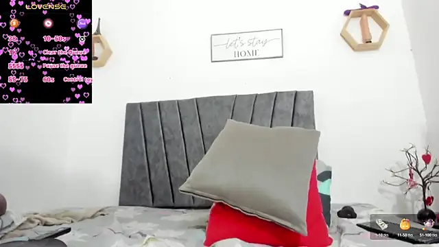 clarise cooper online show from 04/12/26, 07:44