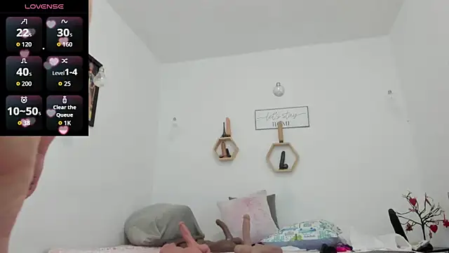 clarise cooper online show from 02/04/26, 08:09