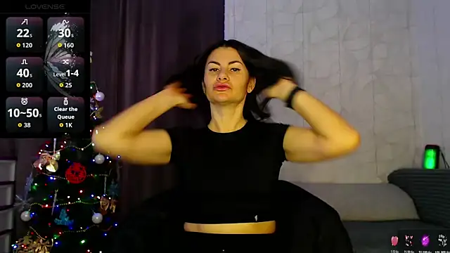 SuchAngel  online show from 12/22/25, 02:22