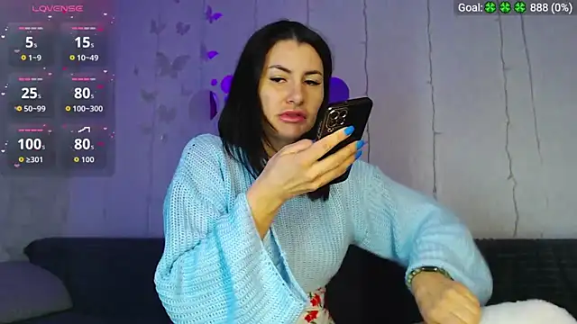 SuchAngel  online show from 02/25/26, 02:23