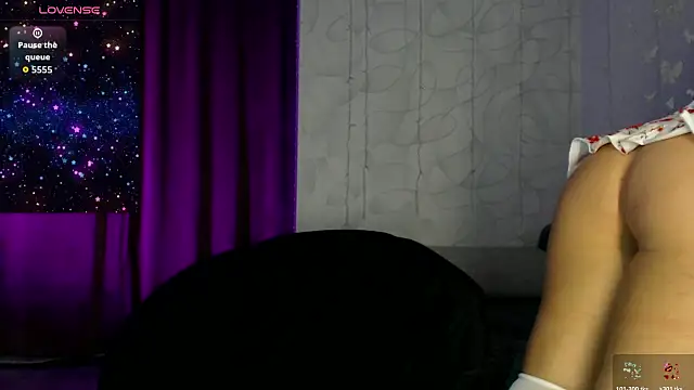 SuchAngel  online show from 12/03/25, 02:56