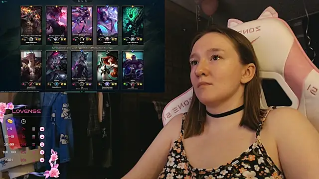 MoonlishSiren online show from 01/13/26, 06:34