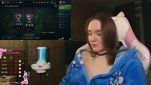 MoonlishSiren online show from 02/05/26, 10:38