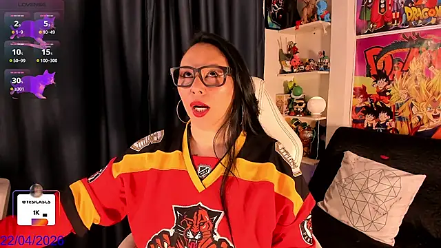 Yeye scs online show from 04/23/26, 12:17