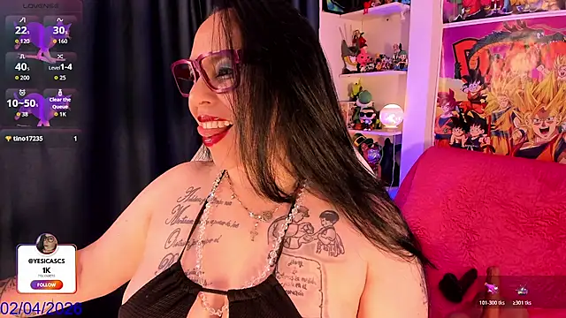 Yeye scs online show from 04/03/26, 01:01