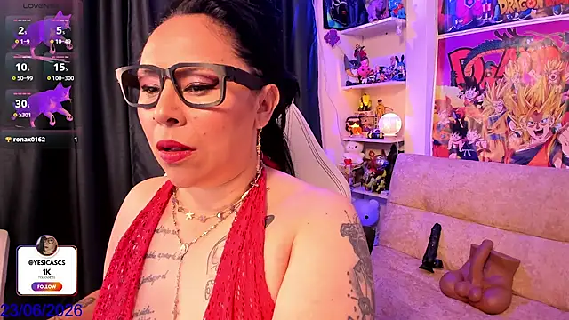 Yeye scs online show from 06/24/26, 12:42