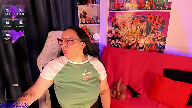 Yeye scs online show from 03/27/26, 12:30