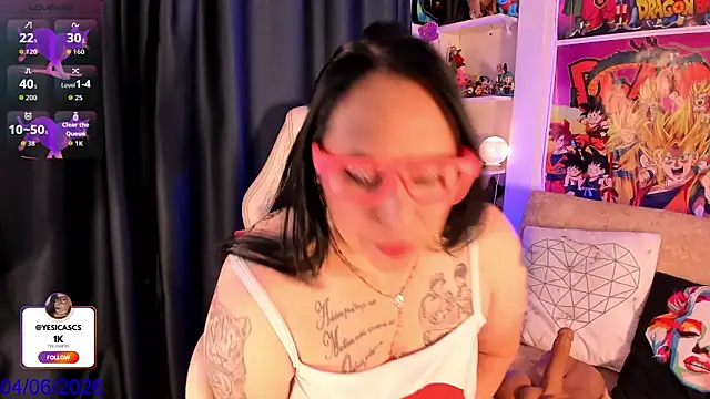 Yeye scs online show from 06/05/26, 12:48
