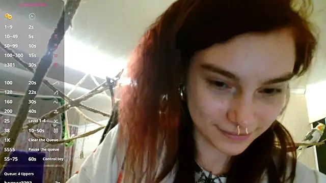 Sophie Bell online show from 02/01/25, 06:08