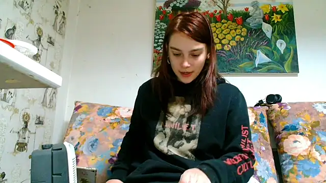 Sophie Bell online show from 02/26/25, 06:04