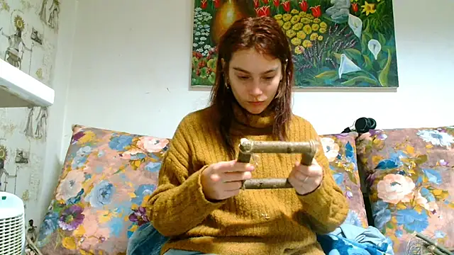 Sophie Bell online show from 02/26/25, 09:09