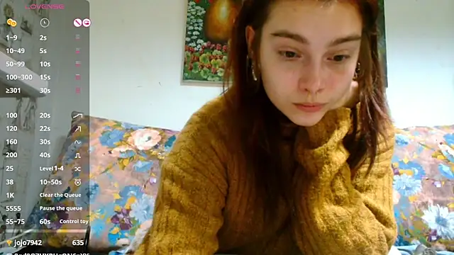 Sophie Bell online show from 03/02/25, 05:30