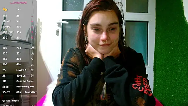 Sophie Bell online show from 03/05/25, 06:01