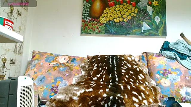 Sophie Bell online show from 03/13/25, 09:05