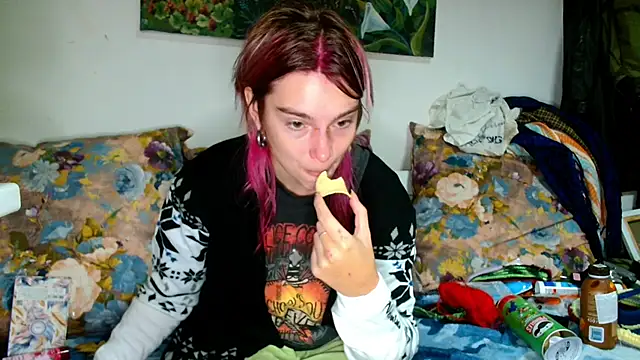 Sophie Bell online show from 10/02/25, 05:38