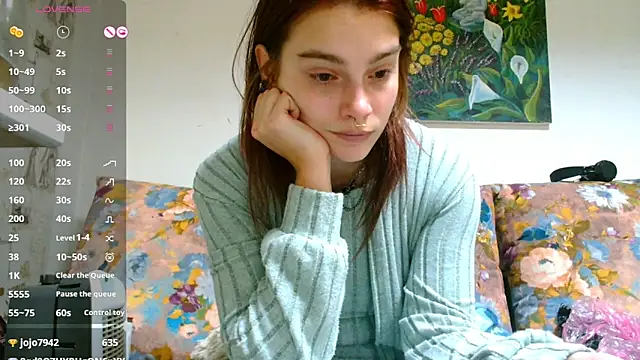 Sophie Bell online show from 02/28/25, 10:28