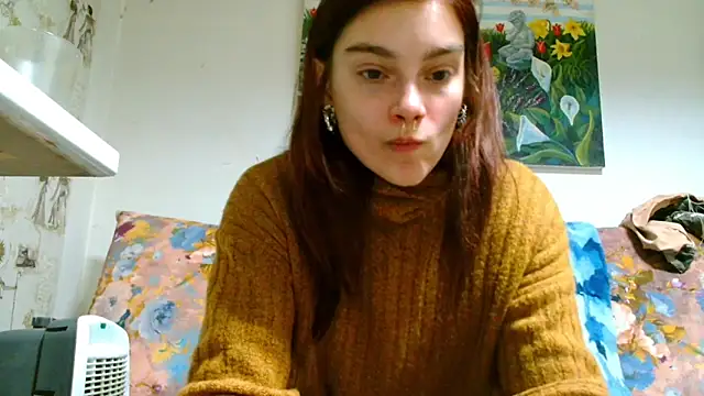 Sophie Bell online show from 02/27/25, 05:26