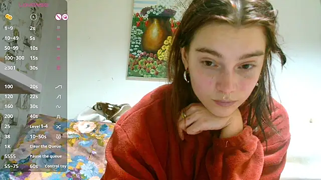 Sophie Bell online show from 03/19/25, 05:28