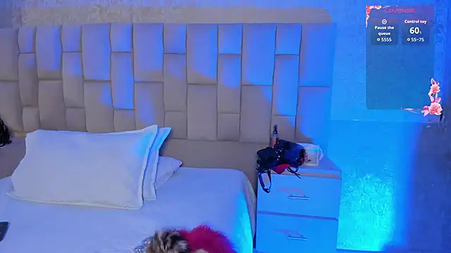 Snapshot of MelodyBliss chatting on 12/02/25, 05:31 MelodyBliss online show from 12/02/25, 05:31