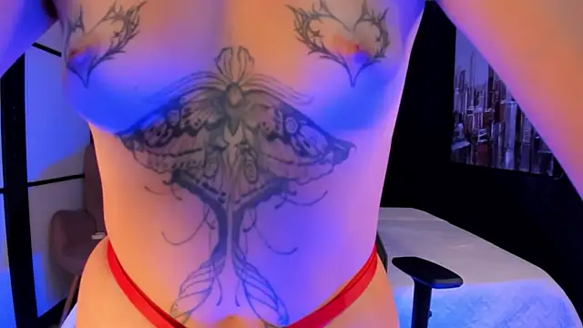 Snapshot of MelodyBliss chatting on 02/27/26, 11:48 MelodyBliss online show from 02/27/26, 11:48