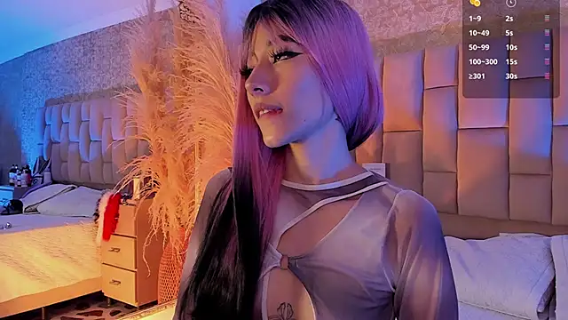 Snapshot of MelodyBliss chatting on 12/05/25, 05:28 MelodyBliss online show from 12/05/25, 05:28