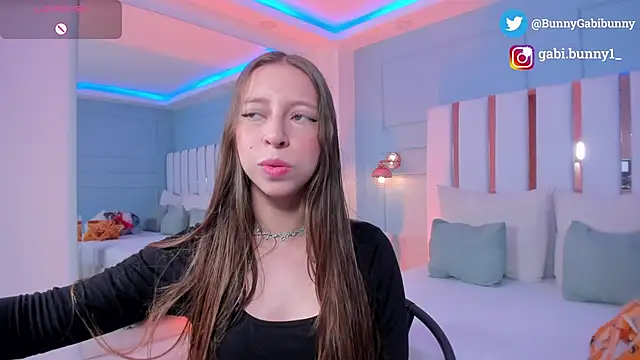 gabi bunny online show from 02/20/26, 03:25