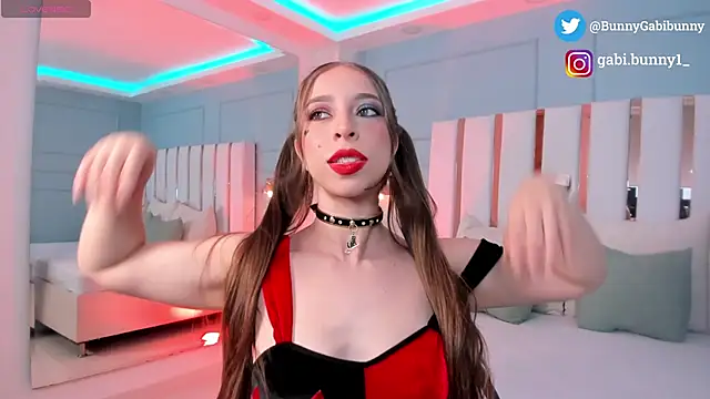 gabi bunny online show from 05/14/26, 03:42