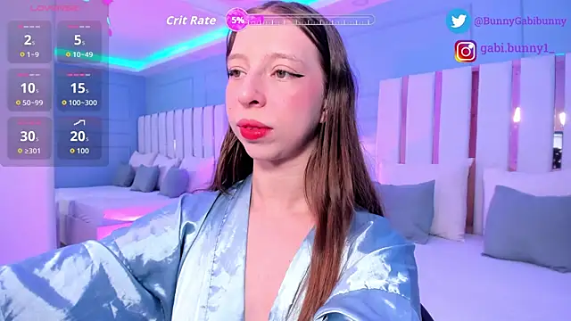 gabi bunny online show from 09/19/25, 05:17