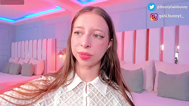 gabi bunny online show from 01/13/26, 05:17