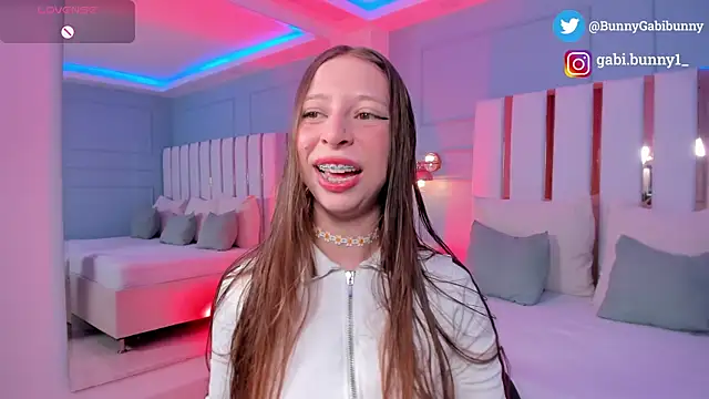 gabi bunny online show from 02/12/26, 03:34