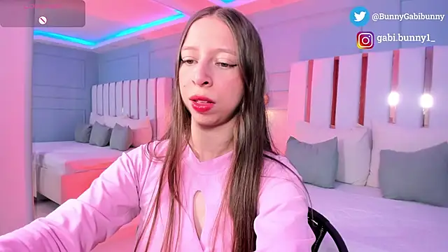 gabi bunny online show from 02/05/26, 05:31