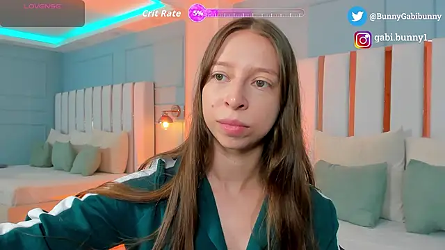 gabi bunny online show from 04/13/26, 04:11