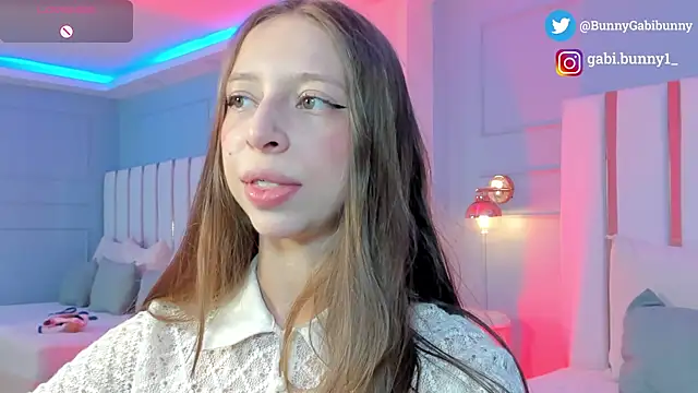 gabi bunny online show from 02/16/26, 05:33