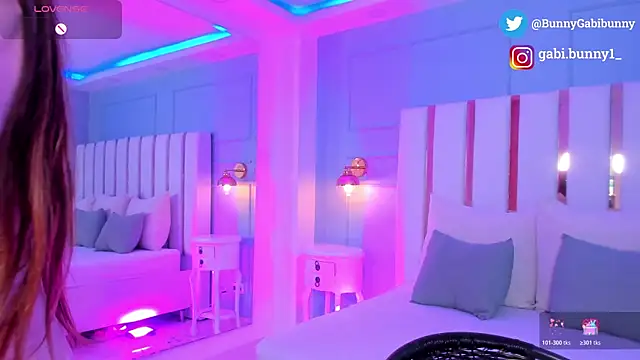 gabi bunny online show from 01/09/26, 05:31