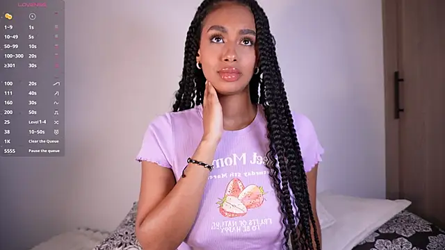 GemmaCarter  online show from 11/05/25, 01:09