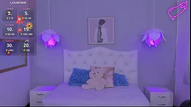 Lisa7 7 online show from 10/30/25, 06:27