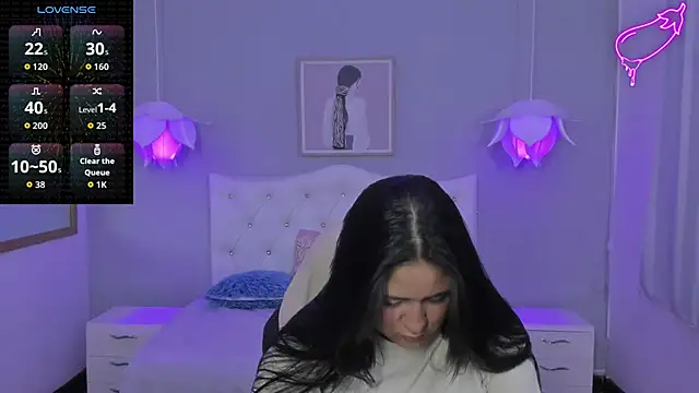 Lisa7 7 online show from 11/27/25, 06:30