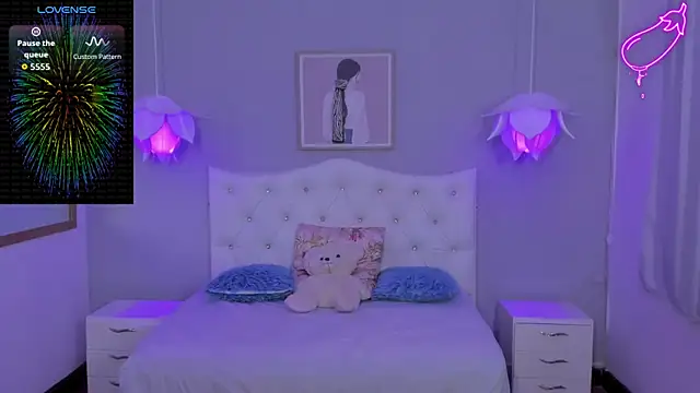 Lisa7 7 online show from 11/28/25, 06:52