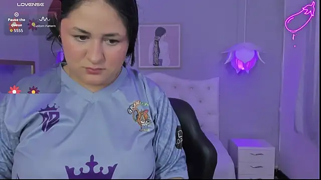 Lisa7 7 online show from 11/06/25, 07:40