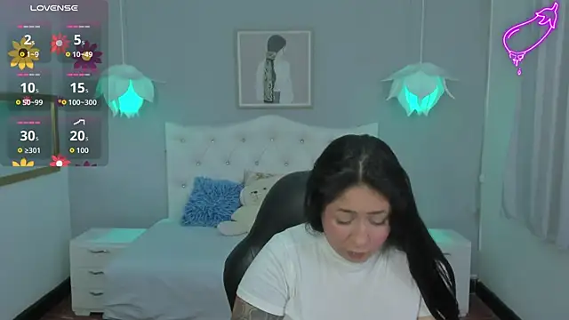 Lisa7 7 online show from 11/15/25, 01:59