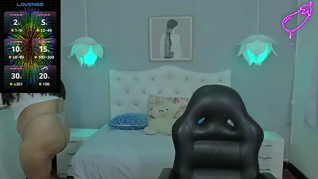 Lisa7 7 online show from 12/03/25, 06:29