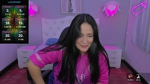 Lisa7 7 online show from 12/18/25, 06:34