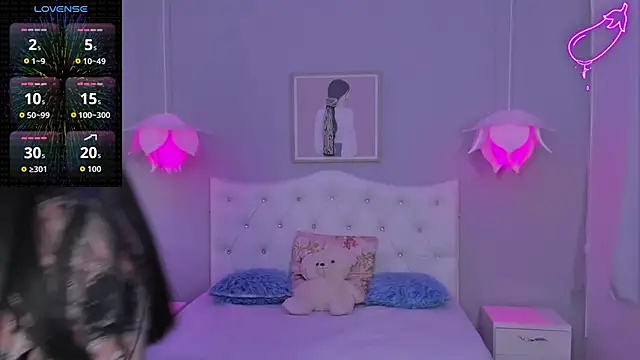 Lisa7 7 online show from 12/05/25, 06:50